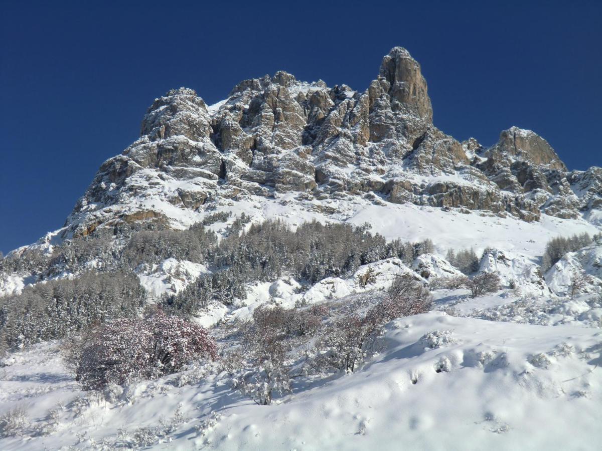 Auberge Du Pont De L'Alp Le Monêtier-les-Bains Kültér fotó