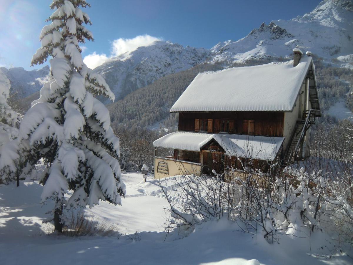 Auberge Du Pont De L'Alp Le Monêtier-les-Bains Kültér fotó