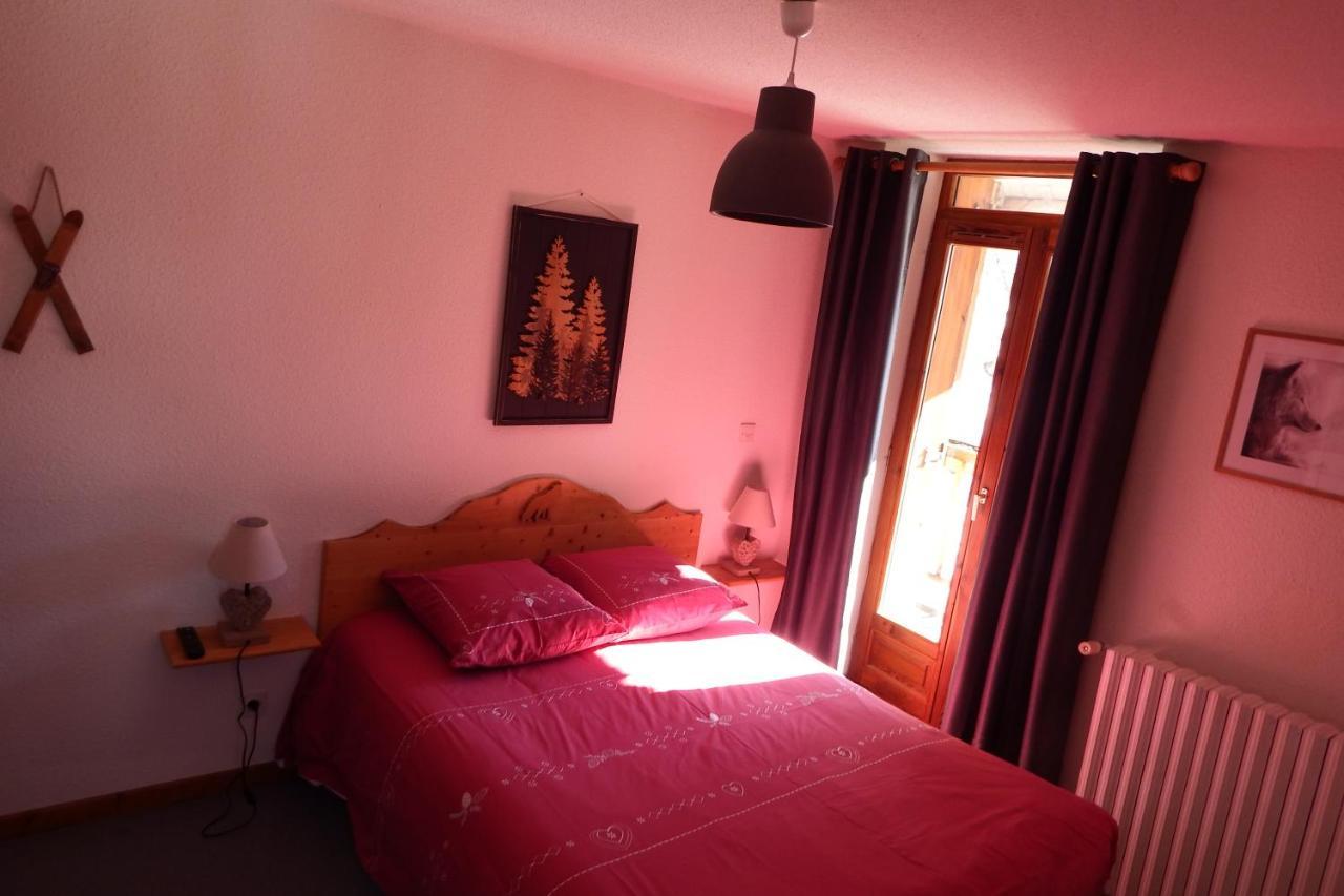 Auberge Du Pont De L'Alp Le Monêtier-les-Bains Kültér fotó