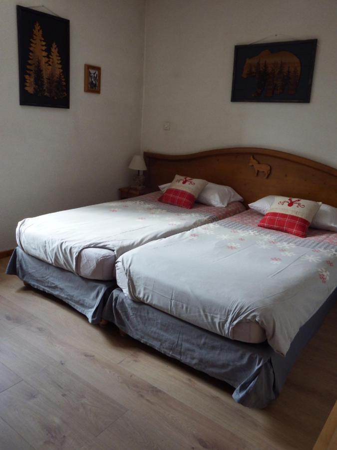 Auberge Du Pont De L'Alp Le Monêtier-les-Bains Kültér fotó